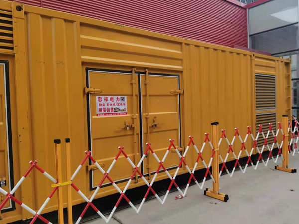 惠济柴油发电机电压不稳的原因是什么？