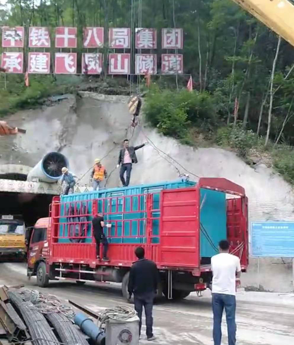 惠济发电机组维修后输出功率降低是什么问题