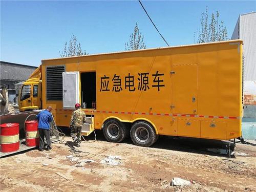惠济发电车租赁-教您挑选发电机哪些技巧可以掌握使用