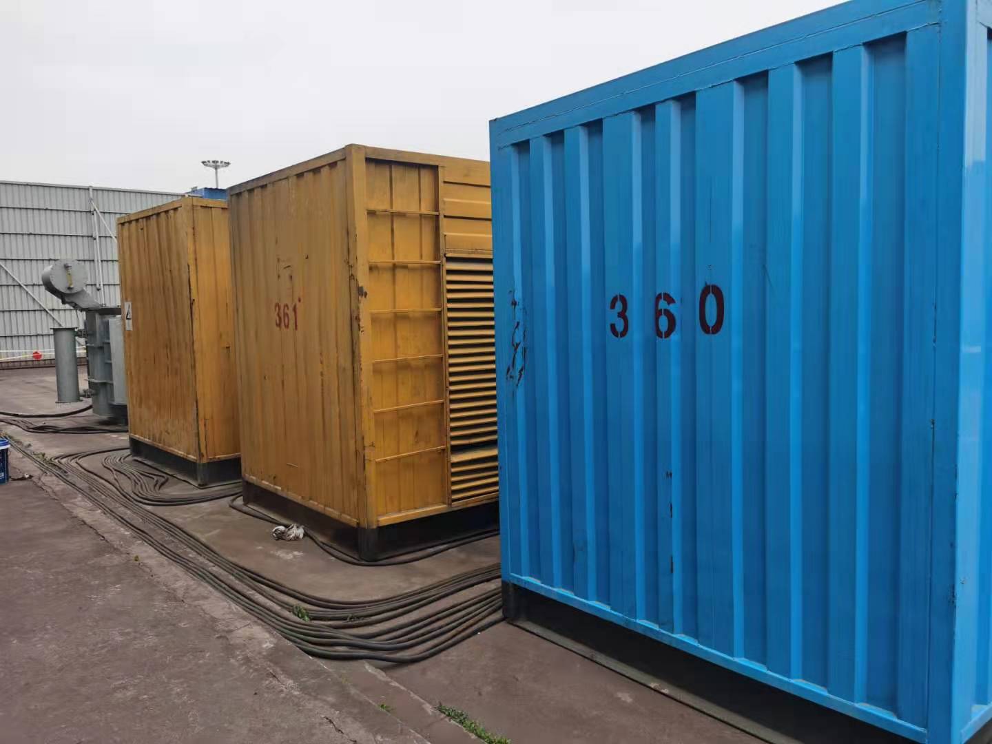 惠济租赁发电车-不同发电机组的性能如何？