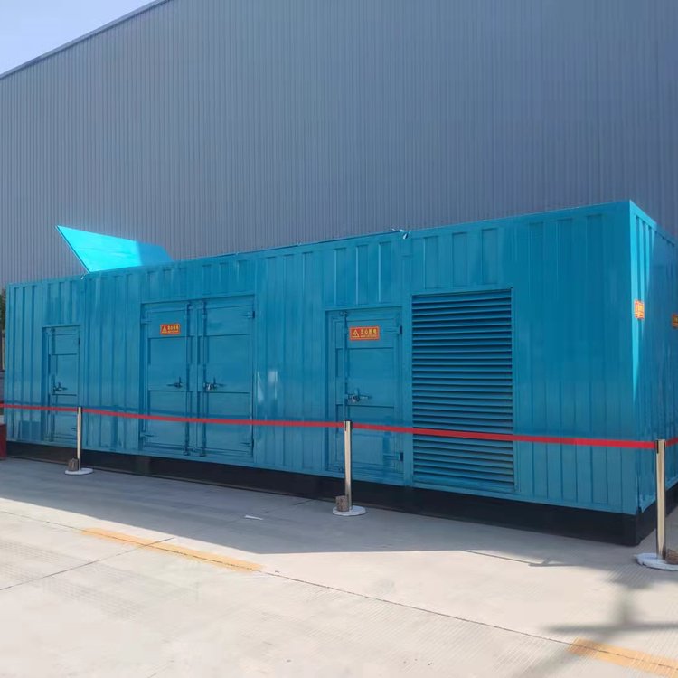 惠济怎样更换柴油发电机组的空气滤清器？