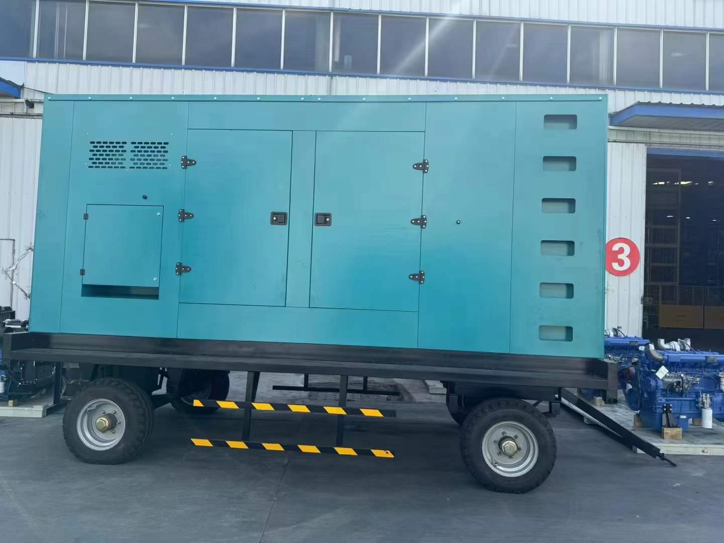 惠济发电机租赁提高发电机性能的具体措施有哪些？