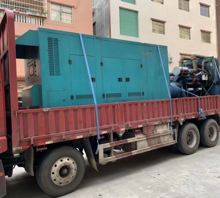 惠济如何在不同负载率下确保 400KW 柴油发电机组的正常运行？