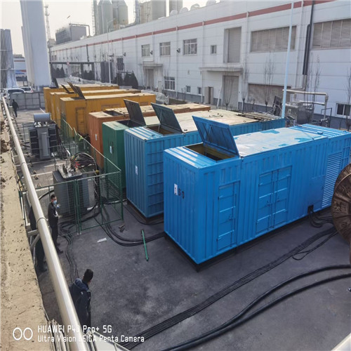 惠济400KW 柴油发电机组的更佳负载率是多少？