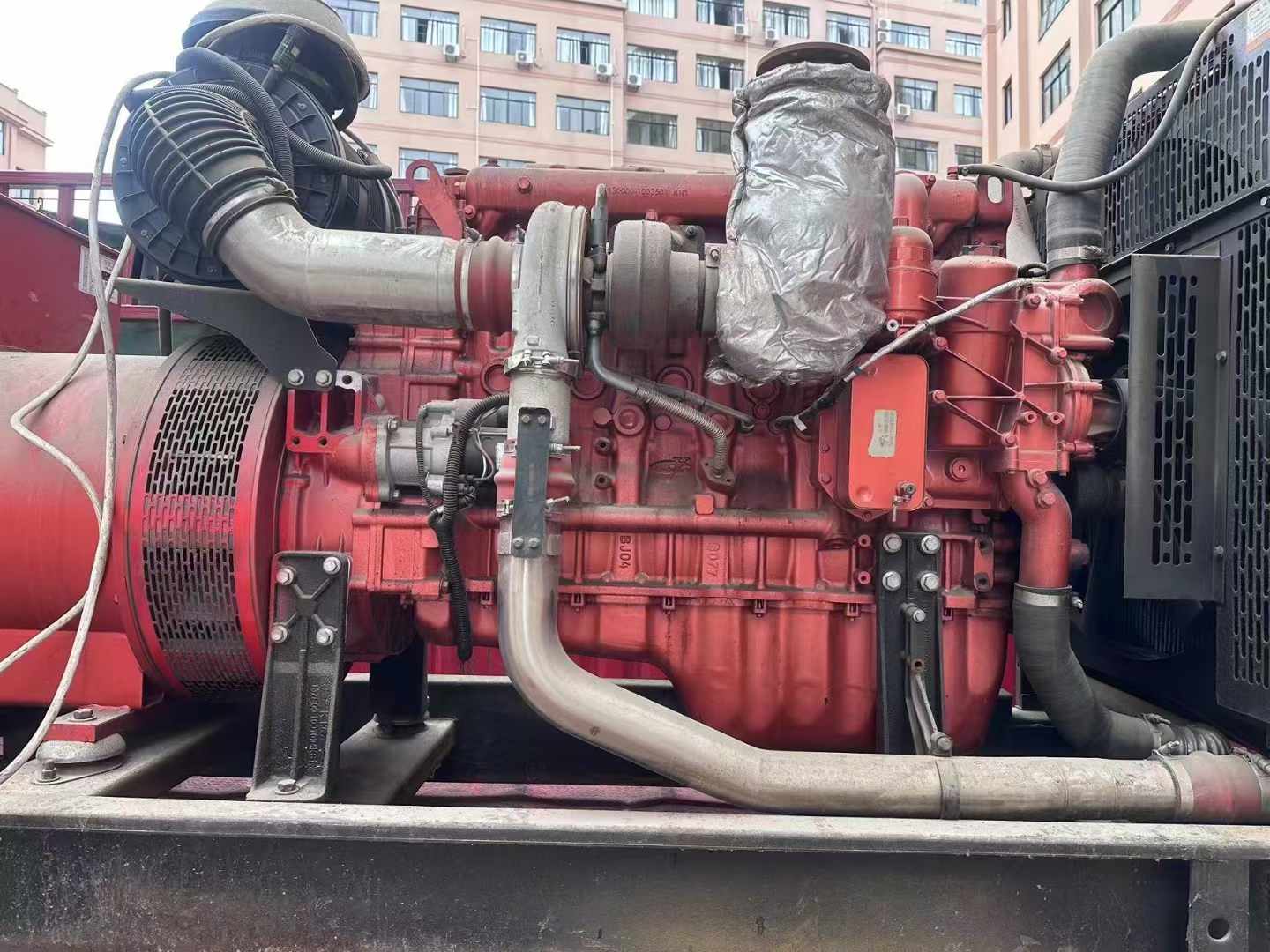惠济如何选择适合 600kW 柴油发电机组的过载保护器?
