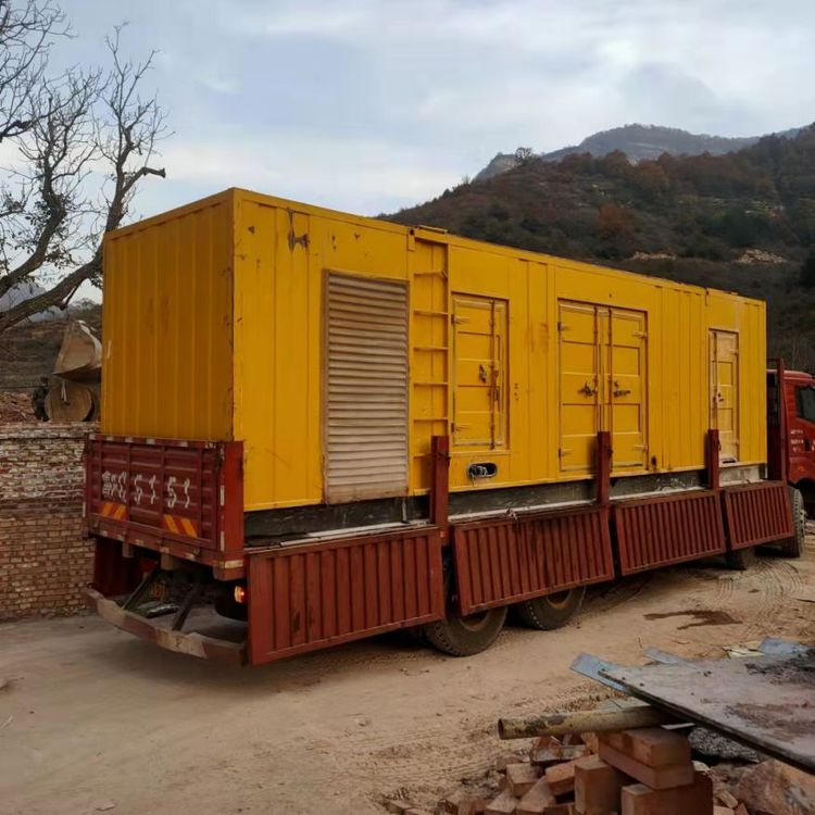 惠济200kW 发电机组在带电阻性负载时,输出功率会受到哪些因素的影响?