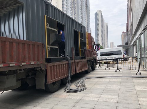 惠济怎样做好柴油发电机组和储能设备的接地系统?