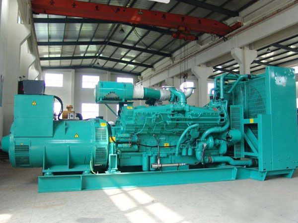 惠济影响800KW发电机组油耗的因素有哪些？